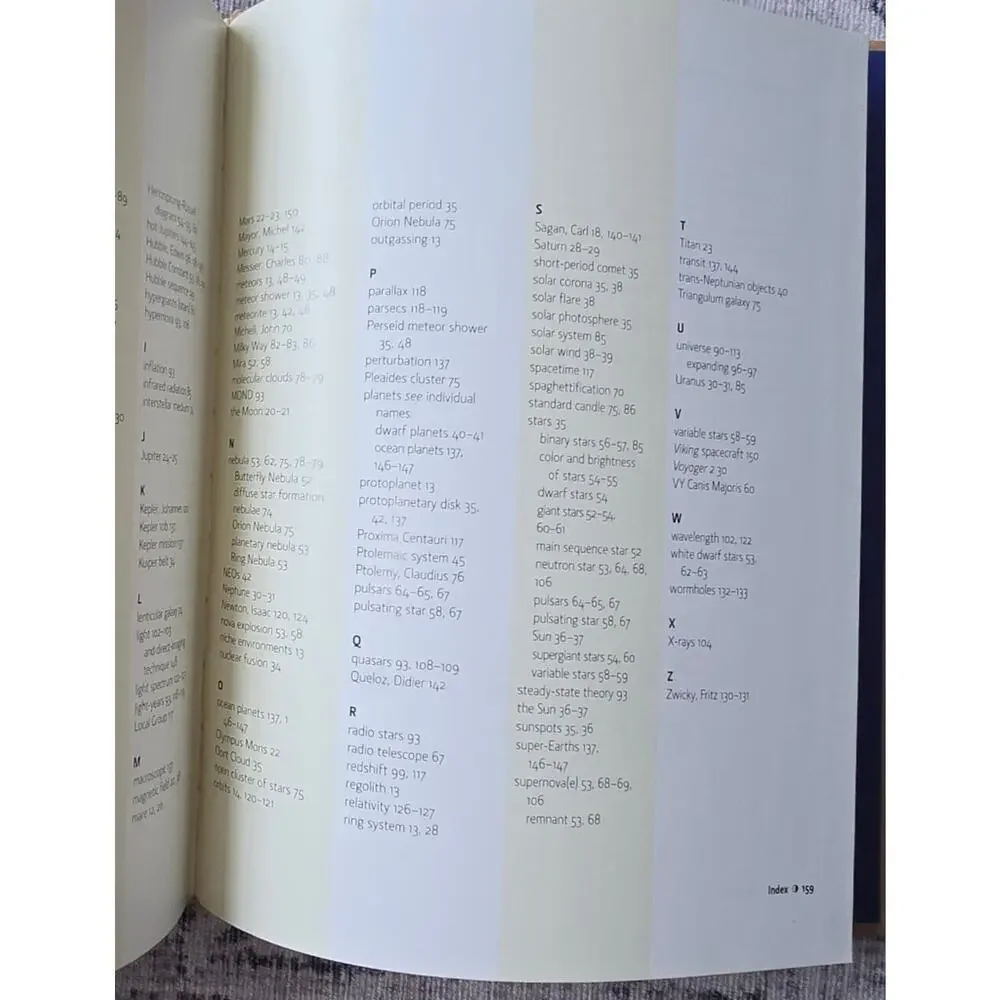 30-Second Astronomy Hardcover Book